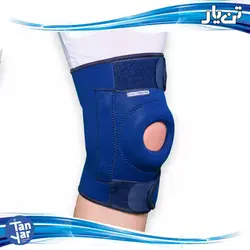 زانو بند قابل تنظیم آتل دار نئوپرن 5150