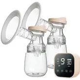 شیردوش برقی دو شیشه زونتکس مدل RH-318BB