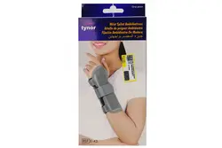 مچ بند آتل دار تینور کد E-43