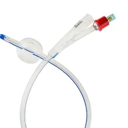 سوند فولی آنتی باکتریال سیلیکون سایز 18 ول لید