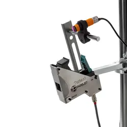 جت پرینتر کارتریجی TURBO مدل +X2 (ارتفاع چاپ 26 میلی‌متر)