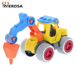 ماشین بازی تراکتور طرح دریل هالیمو کد MA002