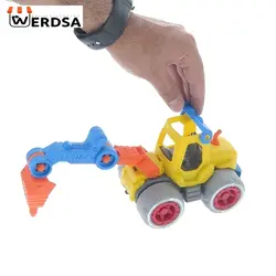 ماشین بازی تراکتور طرح دریل هالیمو کد MA002