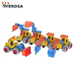 ماشین بازی تراکتور طرح خاک برداری هالیمو کد MA003