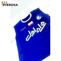 تیشرت ورزشی فوتبال استقلال تهران کد 1315