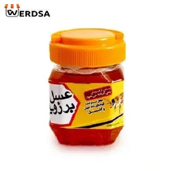 عسل گشنیز 500 گرمی خام