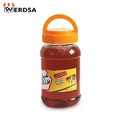 عسل گشنیز 1 کیلویی خام