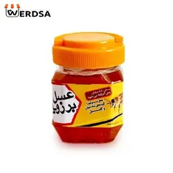 عسل گشنیز 1 کیلویی خام