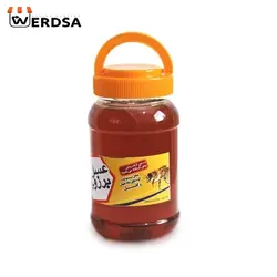 عسل گشنیز 1 کیلویی صاف