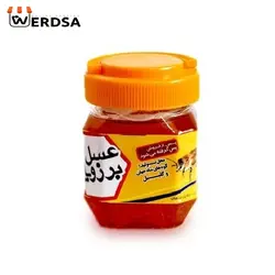 عسل گشنیز 1 کیلویی صاف