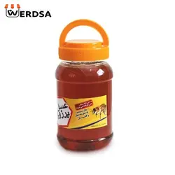 عسل گشنیز 2 کیلویی خام