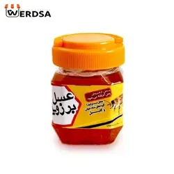 عسل گشنیز 2 کیلویی خام