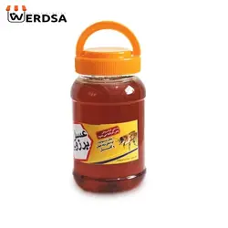 عسل گشنیز 2 کیلویی صاف