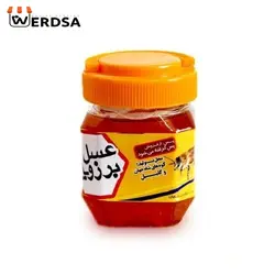 عسل گشنیز 2 کیلویی صاف