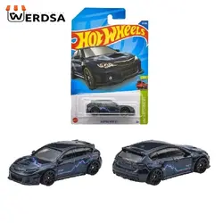 ماکت ماشین هات ویلز مدل Subaru WRX STI