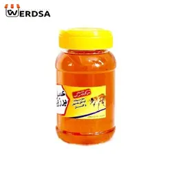 عسل گون 1 کیلویی صاف