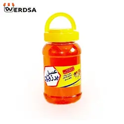 عسل چند گیاه 500 گرمی صاف