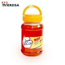 خرید عسل کنار 2 کیلویی وحشی