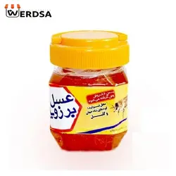 عسل آویشن 1 کیلویی خام و صاف