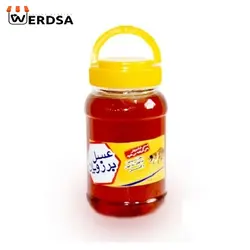 عسل آویشن 1 کیلویی خام و صاف