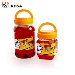 عسل آویشن 1 کیلویی خام و صاف