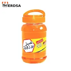 عسل آویشن 500 گرمی موم دار