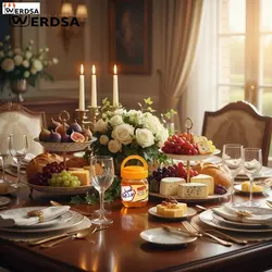 عسل آویشن 2 کیلویی خام و صاف