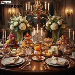 عسل آویشن 2 کیلویی خام و صاف