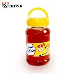 عسل آویشن 2 کیلویی خام و صاف