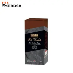 هات چاکلت دکتر بیز قارچ گانودرما 4 بسته