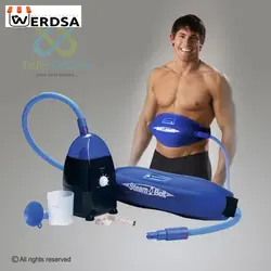 کمربند لاغری استیم او بلت مدل Humid Steam Sauna کد 1552