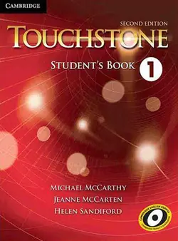 Touchstone 1 + Workbook + CD (2nd Edition) - آوینا کتاب