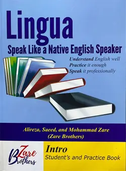 کتاب Lingua Speak like a Native English Speaker: Intro - آوینا کتاب
