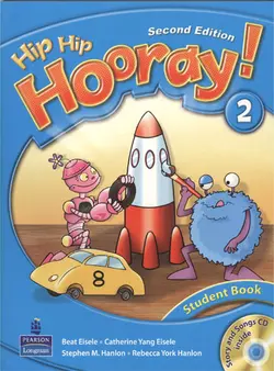 Hip Hip Hooray 2 + Workbook + CD (2nd Edition) - آوینا کتاب