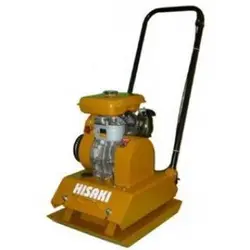 کمپکتور بنزینی هیساکی با موتور روبین