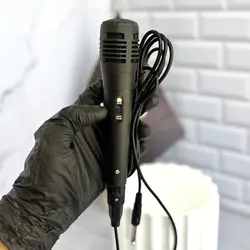 میکروفون سیمی داینامیک Dynamic microphone مخصوص اسپیکر و باند