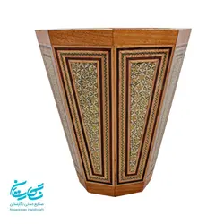 سطل خاتم کاری ارتفاع 24 س.م