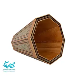 سطل خاتم کاری ارتفاع 24 س.م