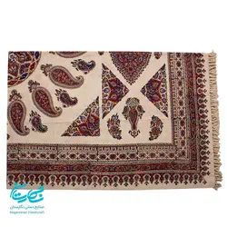 سفره قلمکار 160 در 240 طرح بته جقه