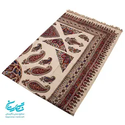 سفره قلمکار 160 در 240 طرح بته جقه