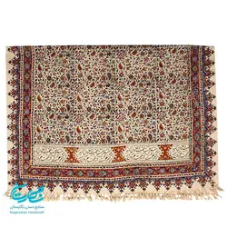 سفره قلمکار 3 متری طرح گل ریز