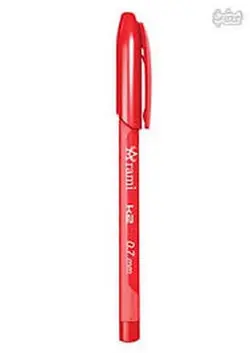 خودکار-0-7-MM-قرمز-آرامی--ARAMI-