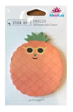 پستیت-فانتزی-اسکول-فنس-کد-9210--طرح-آناناس-