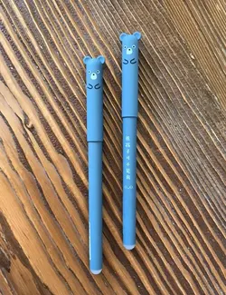 خودکار-فانتزی-کد-1203--طرح-خرس-