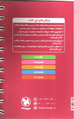 مهر-و-ماه-زیست-دوازدهم--لقمه-