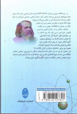 جدول-تناوبی-عناصر--مندلیف-