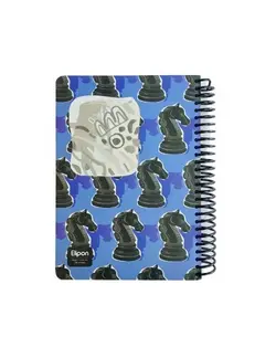 دفتر-200-برگ-سیمی-جلد-سخت-فانتزی-الیپون--249-