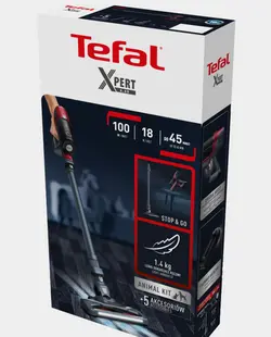 جارو عصایی شارژی تفال مدل Tefal X-PERT Model TY-6878