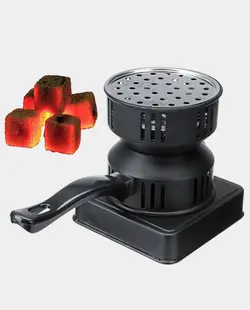 زغال سرخ کن هات پلیت مدل Hot Plate SX-A13