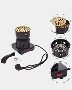زغال سرخ کن هات پلیت مدل Hot Plate SX-A13